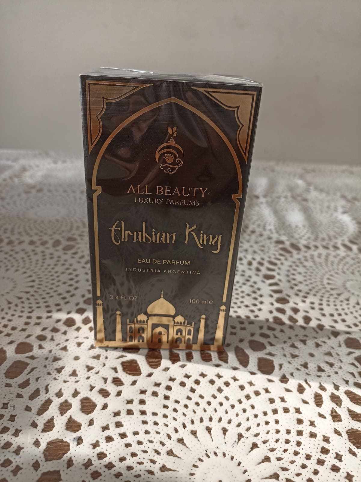 Perfume arabian king