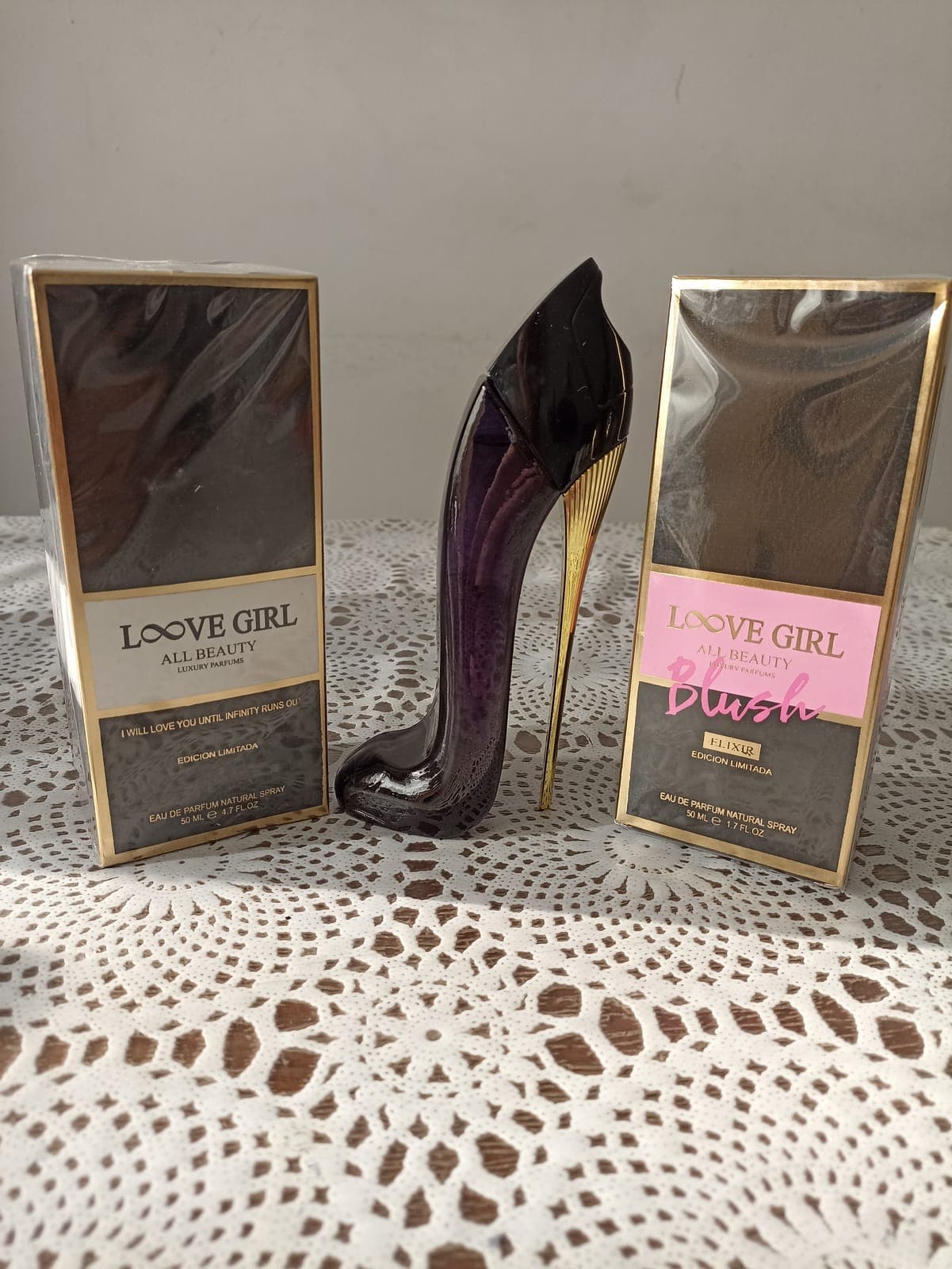 Perfume love girl 50ml