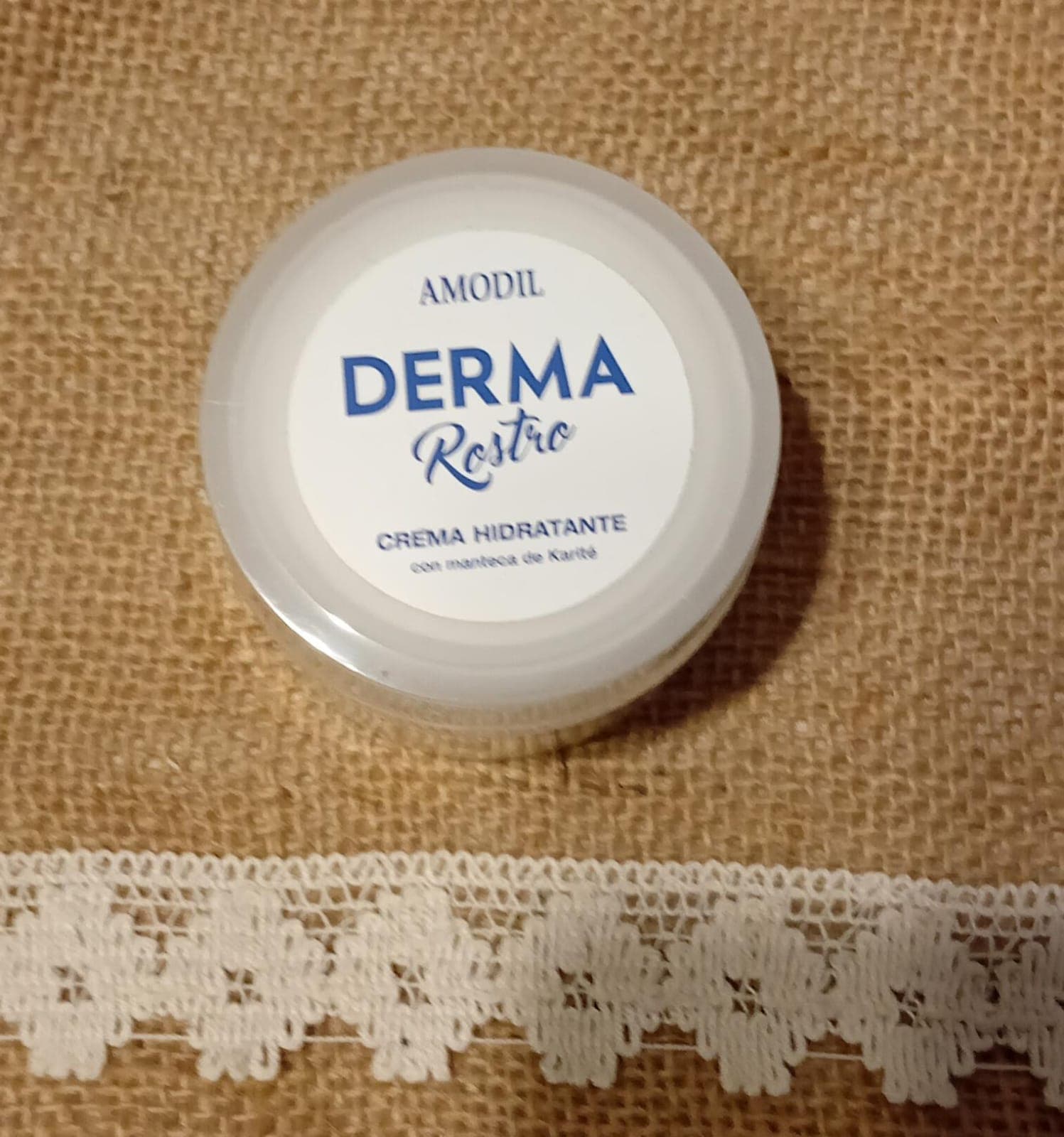 Crema hidratante rostro