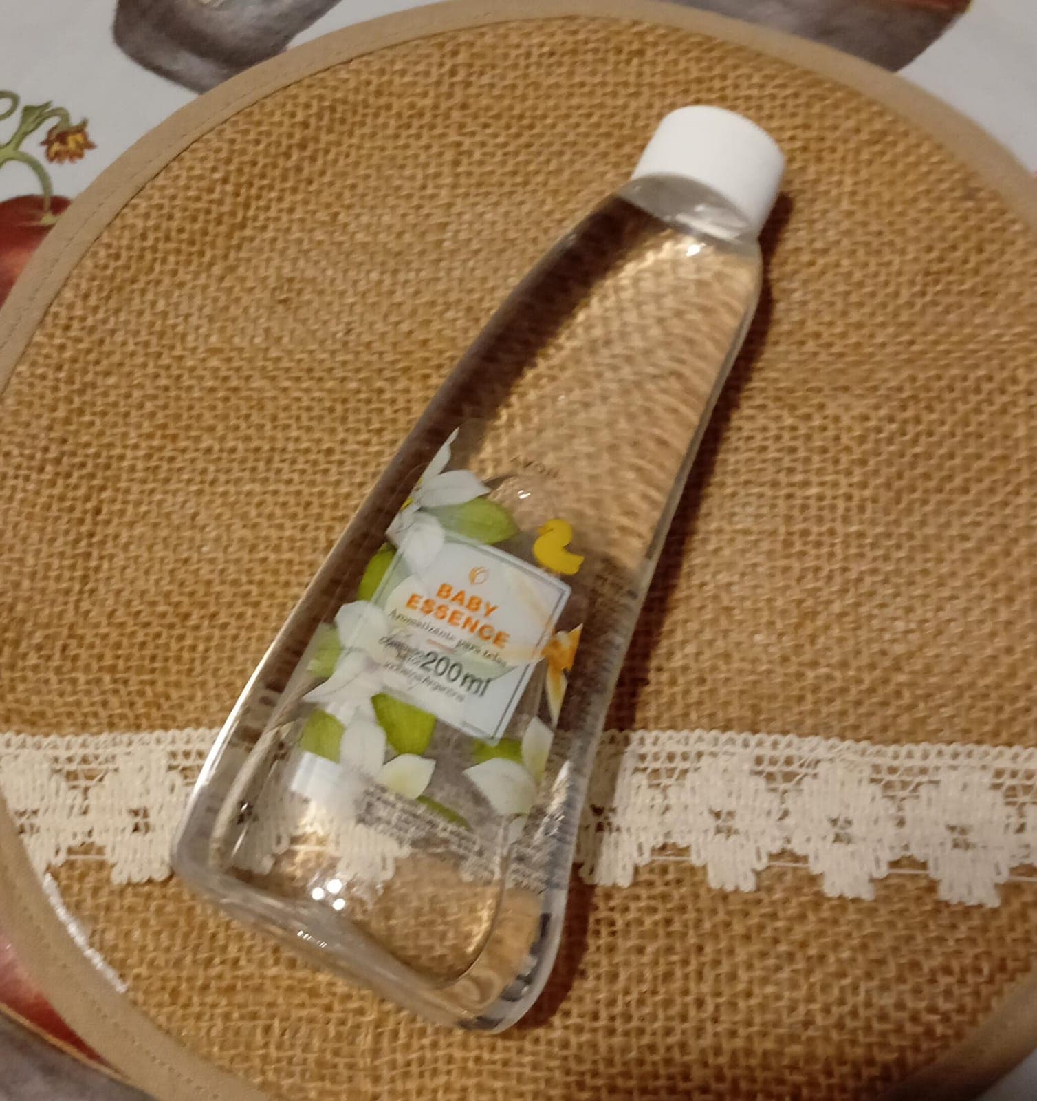 Repuesto Aromatizador Baby Essence