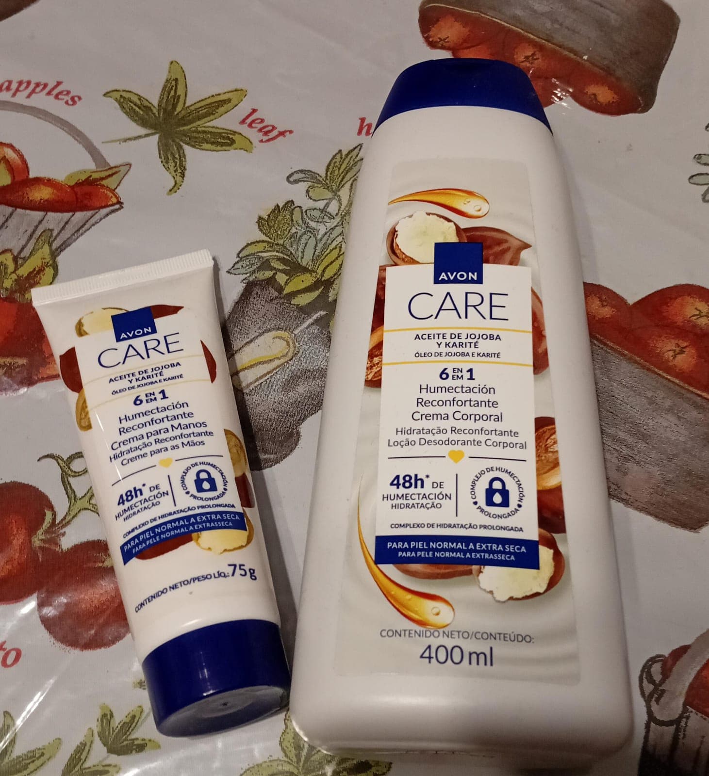 COMBO CARE Cremas Jojoba (Promo)