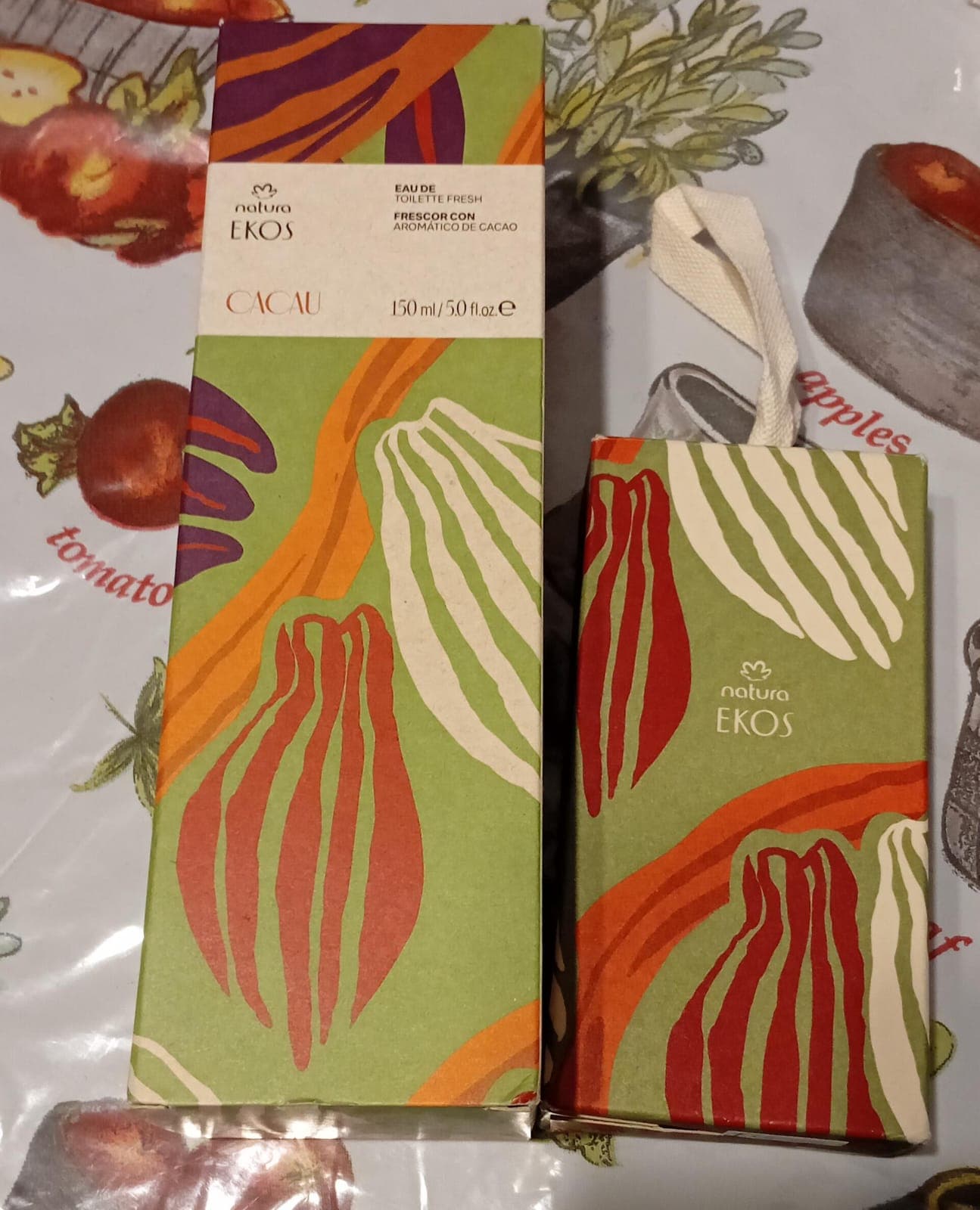 Combo Cacao Ekos